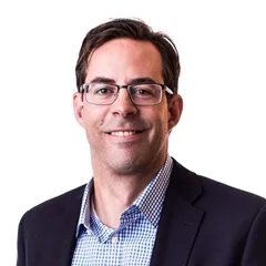 A photo of Torben Rankine.