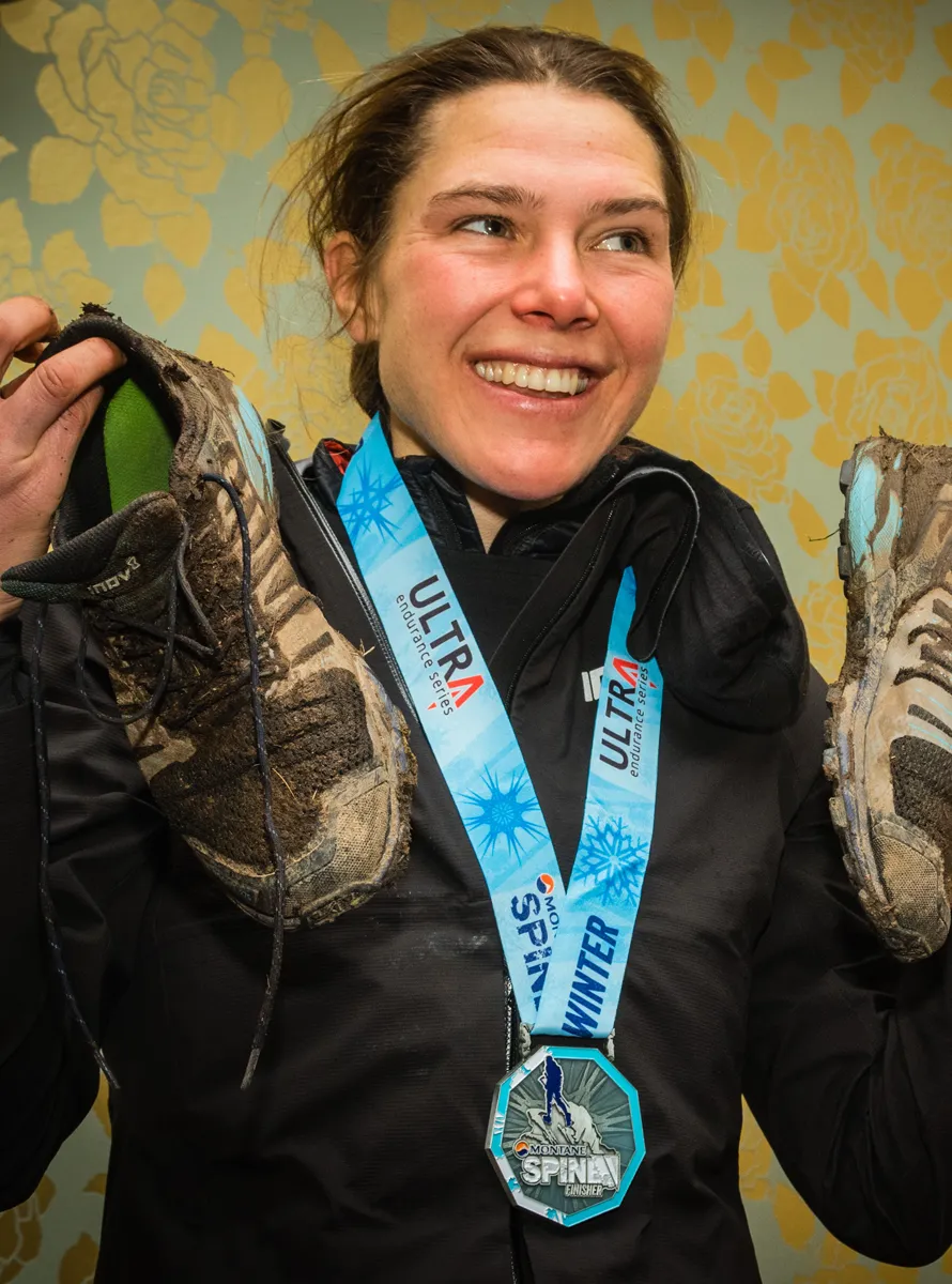 Edinburgh vet wins epic endurance race