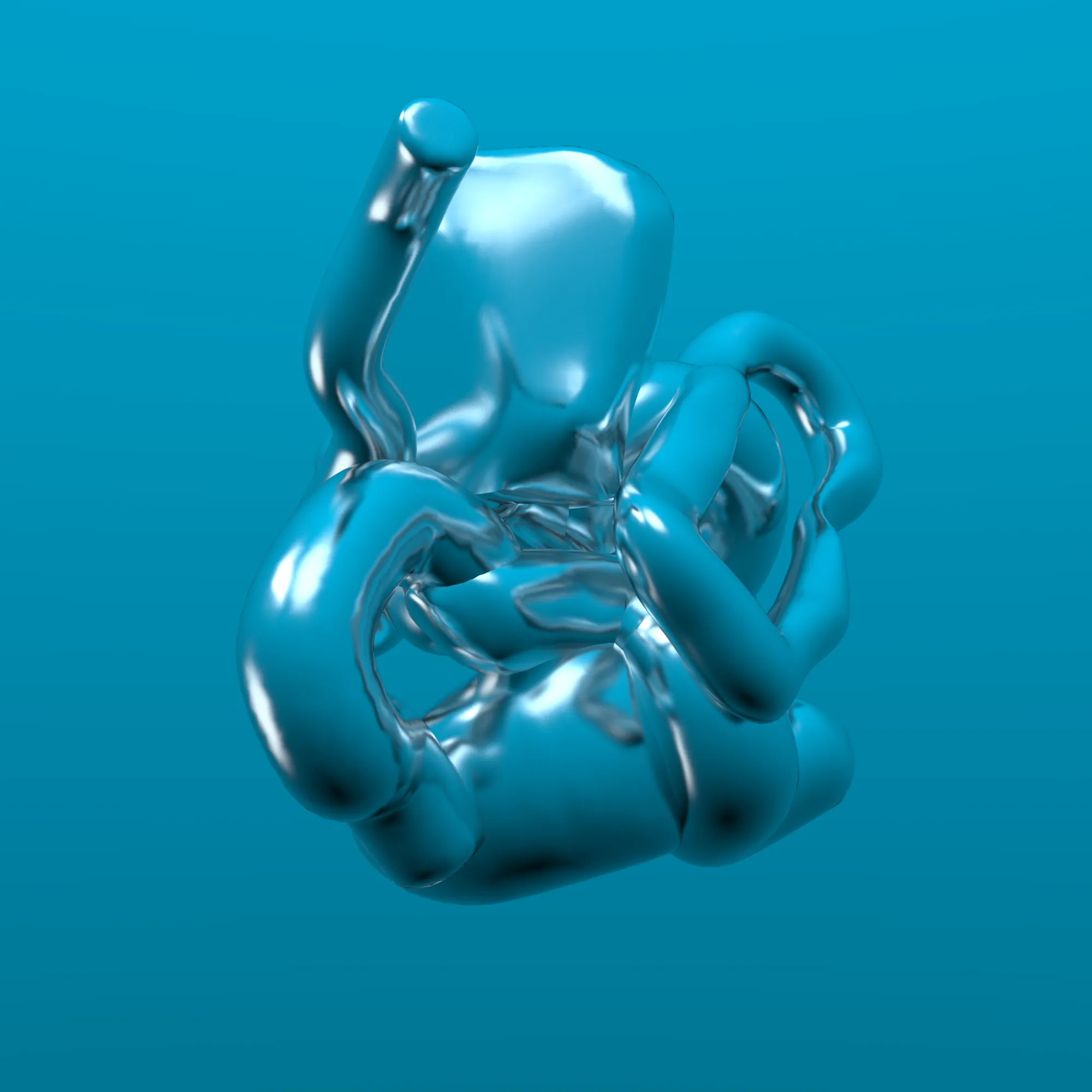 Untitled by Sasha Belitskaja