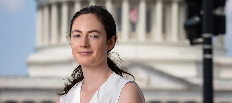 Insights student in Washington