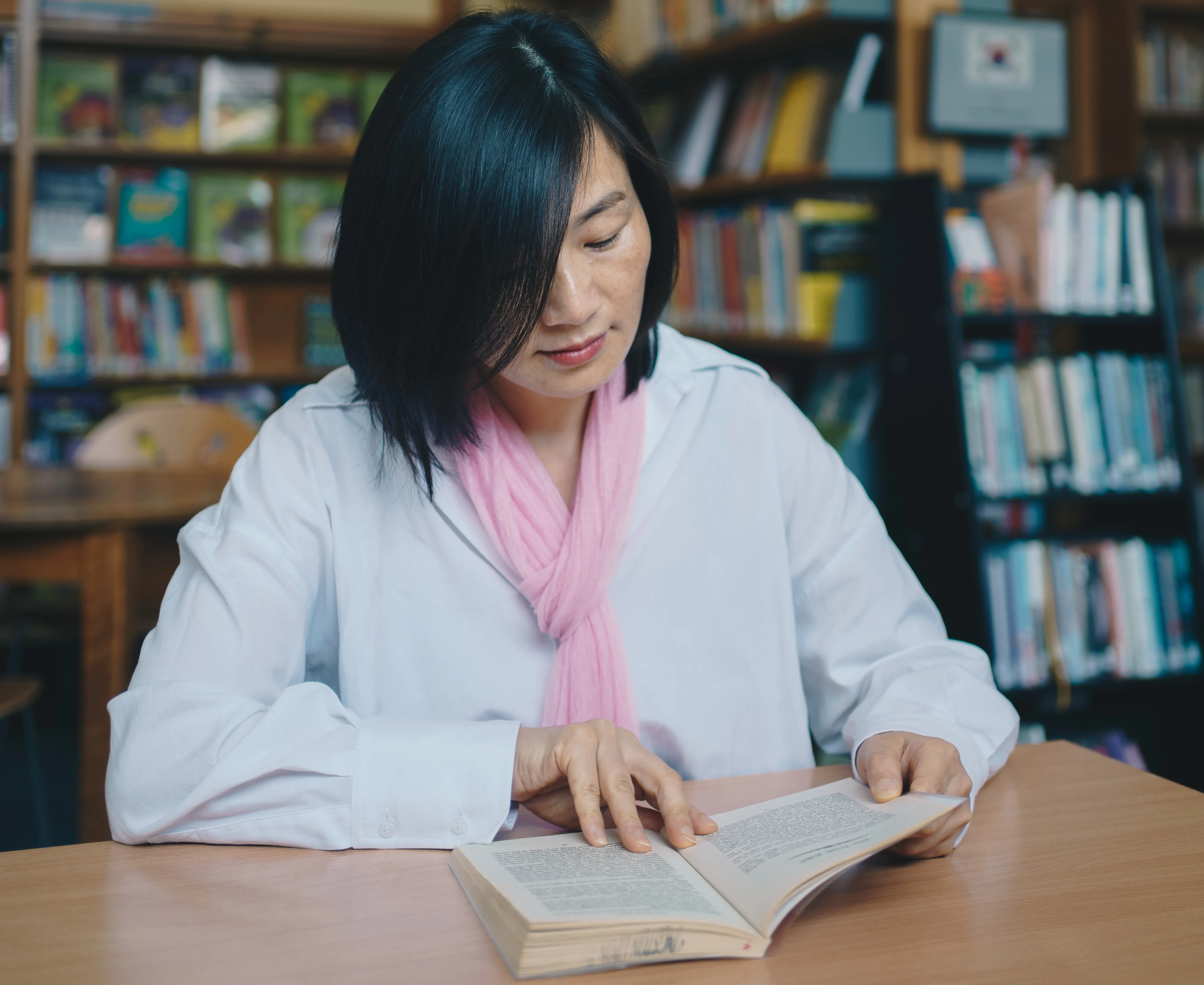 North Korean scholarships