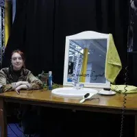 Anne Stoner's Contemporary Sound Installation