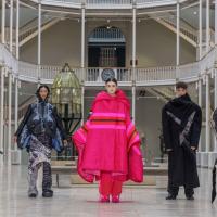 L-R Designs by Milly Trend, Elaine Zeng, Olivia Shearon, Tian Qiu, Lucy Alice Pearson
