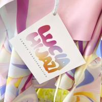 Lucia Hijazi's Textile Collection