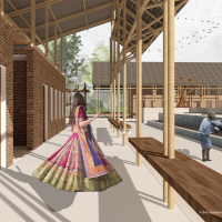 Yanjie Song - Architectural and Urban Design