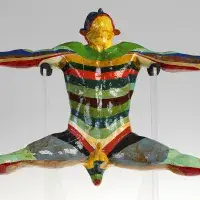 Google/Collection Dermatome man model, Anatomy Collection 