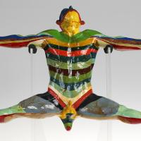 Google/Collection Dermatome man model, Anatomy Collection 