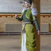 Performance Costume 2023 - Yarrow Frost