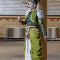 Performance Costume 2023 - Yarrow Frost