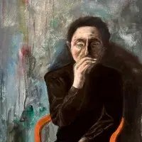 2023 ECA grad show Taichun Zheng - Illustration