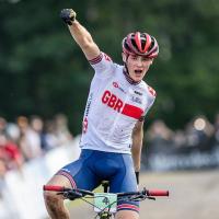 Birmingham Commonwealth Games - Charlie Aldridge (cycling)