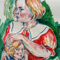ECA - graduate show - Dette Allmark