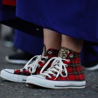 Graduation celebrations at Edinburgh Castle