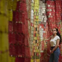 El Anatsui image 2