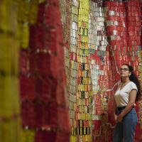 El Anatsui image 2