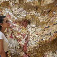 El Anatsui image 3