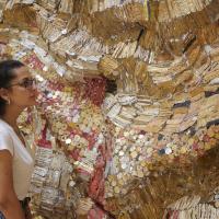 El Anatsui image 3