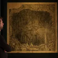 El Anatsui image 6