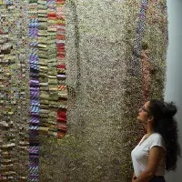 El Anatsui image 7