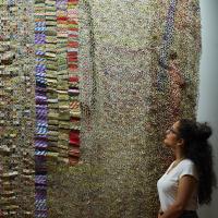 El Anatsui image 7