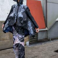 eca fashion show 2024 - Elaine Zeng