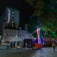 festivals George square appleton tower