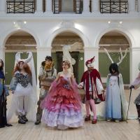 ECA Performance Costume Show 2024 - group shot (landscape)