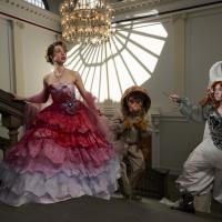 ECA Performance Costume Show 2024 - Mrs De Winter, Doc Brown and the White Witch