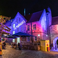 festivals pleasance courtyard 