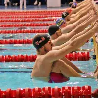 Birmingham Commonwealth Games - Scott Gibson (swimming)