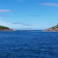 Soothing image app - sea