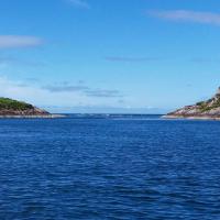 Soothing image app - sea