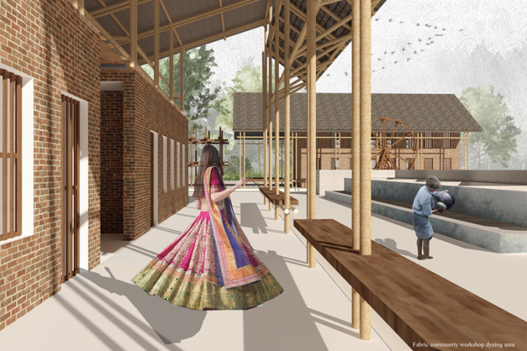 Yanjie Song - Architectural and Urban Design