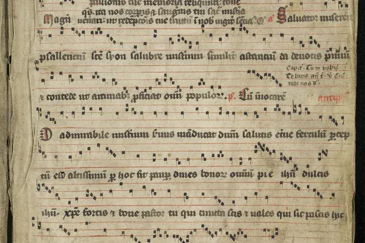 Google/Collection Inchcolm Antiphoner 