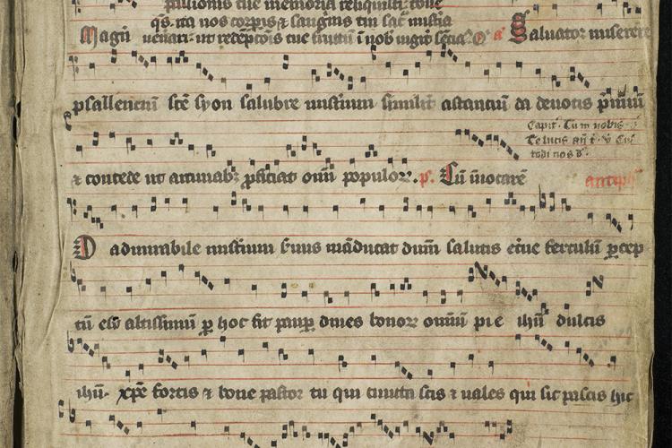 Google/Collection Inchcolm Antiphoner 