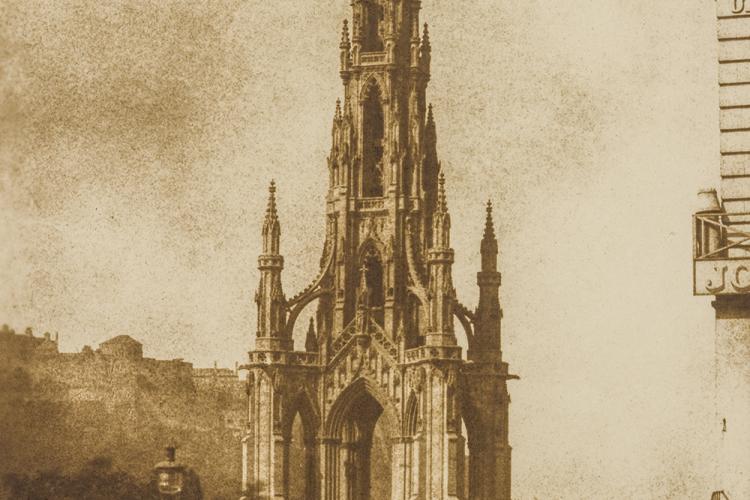 Google/Collection The Scott Monument 