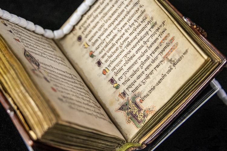 Google/Collection Celtic Psalter 