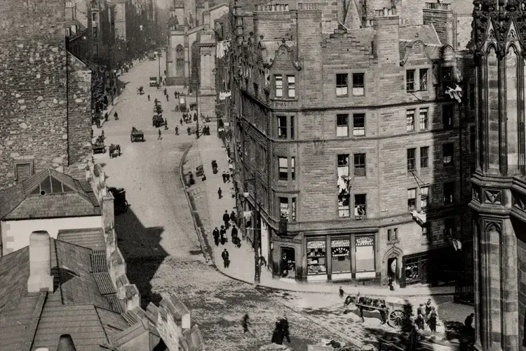 Google/Collection Patrick Geddes Collection