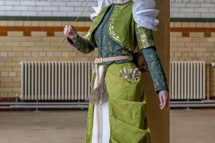 Performance Costume 2023 - Yarrow Frost