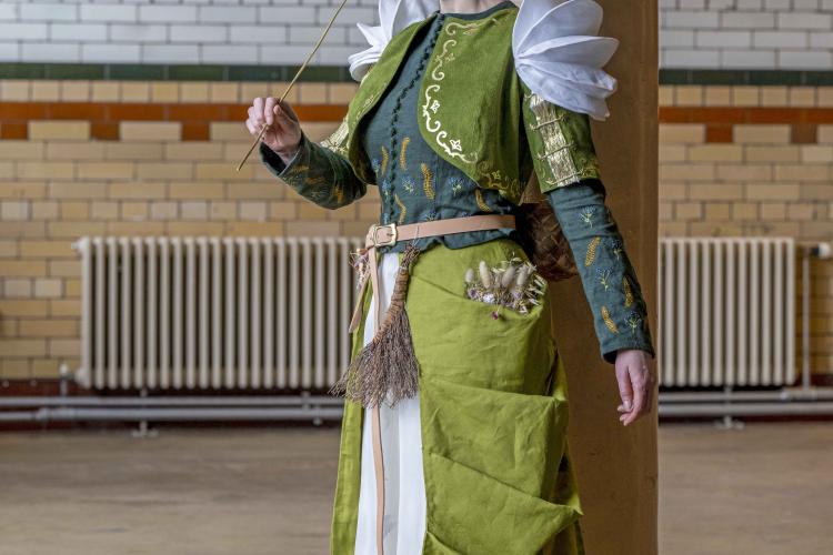 Performance Costume 2023 - Yarrow Frost