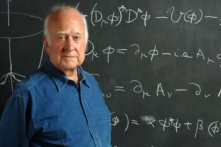 Higgs plaque