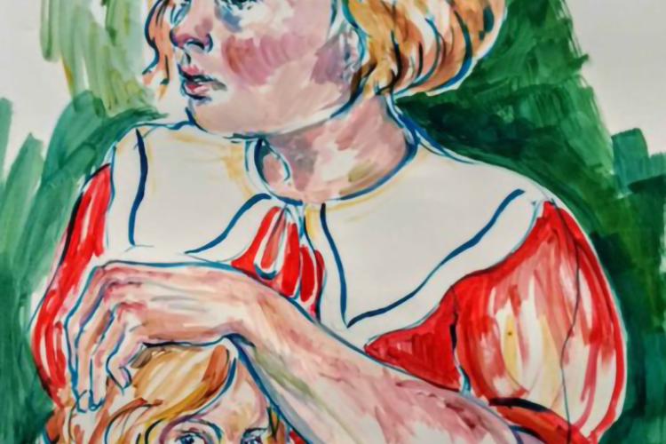 ECA - graduate show - Dette Allmark