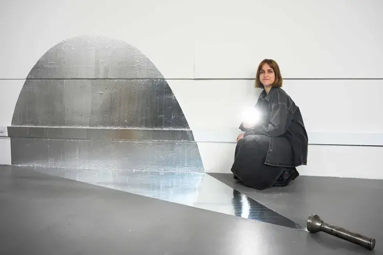 Sophie Hall - Edinburgh Grad Show 2024