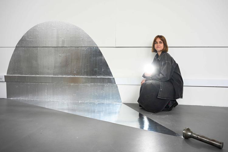 Sophie Hall - Edinburgh Grad Show 2024