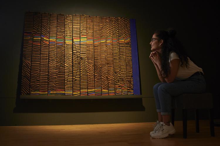 El Anatsui image 5
