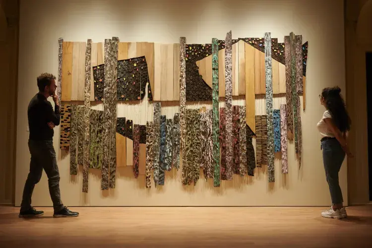 El Anatsui image 4