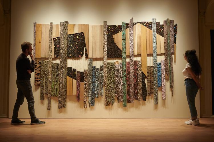 El Anatsui image 4