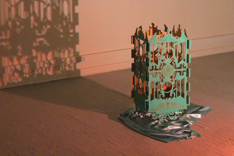 ECA show Hannah Lim
