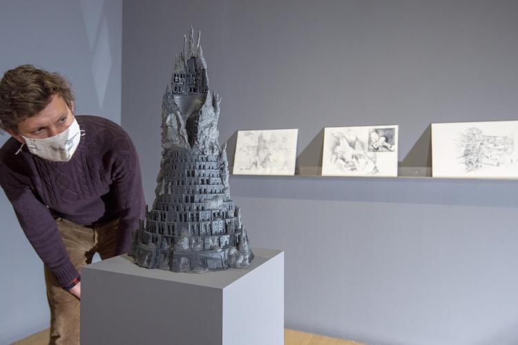 Talbot Rice Anca Benera and Arnold Estefan. The Delusion of the Commons. 