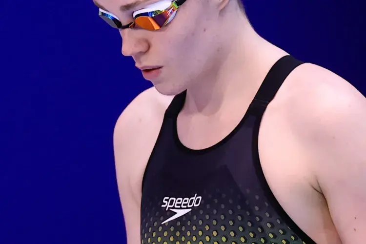 Birmingham Commonwealth Games - Kara Hanlon (swimming)